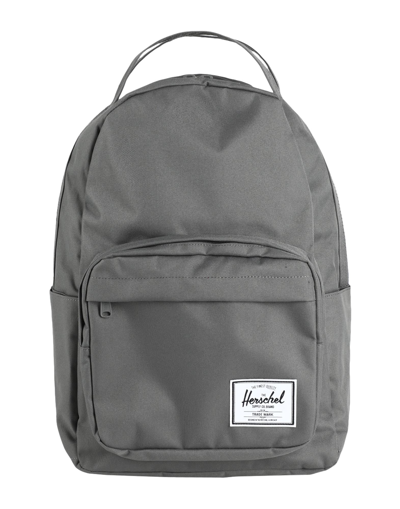 Herschel Supply Co Backpacks In Grey