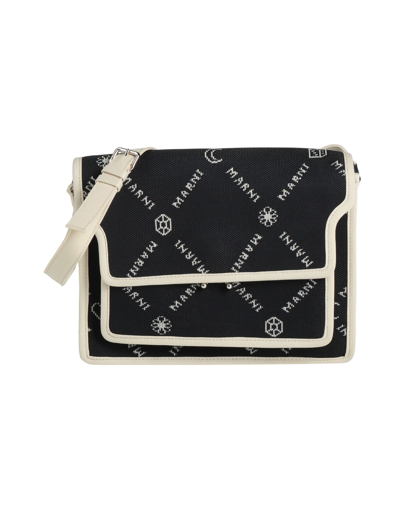 Marni Handbags In Black