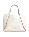 Stella Mccartney Handbags In Ivory