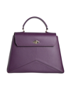 Ballantyne Handbags In Dark Purple
