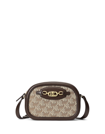 Lauren Ralph Lauren Handbags In Cocoa