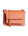 Marni Handbags In Rust