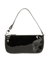 By Far Handbags In Black