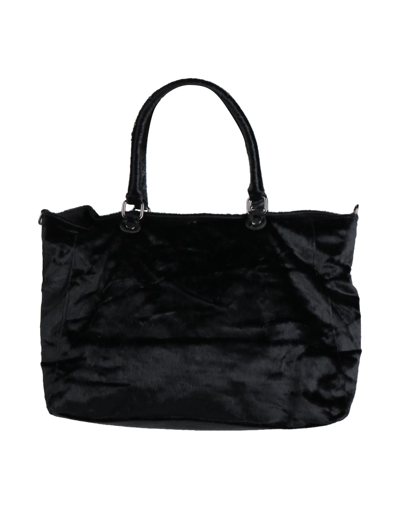 Valerio 1966 Handbags In Black