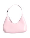 By Far Handbags In Pink