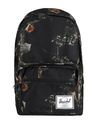 Herschel Supply Co Backpacks In Black