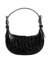 By Far Handbags In Black