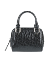 By Far Handbags In Black