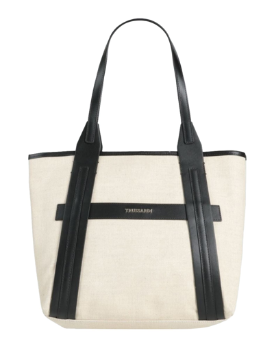 Trussardi Handbags In Beige