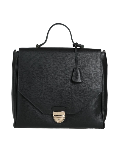 Trussardi Handbags In Black