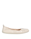 Tod's Loafers In White