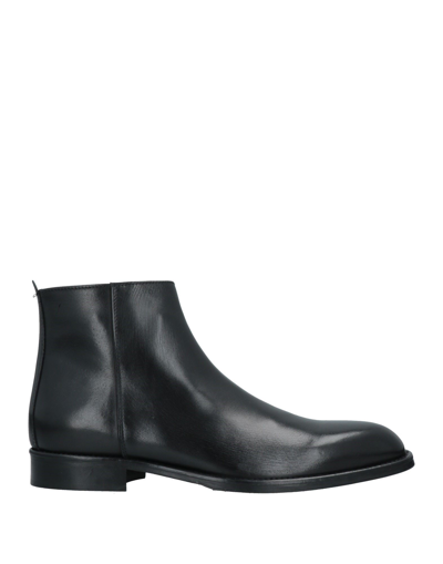 Baldinini Ankle Boots In Black