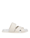 Inuikii Sandals In White