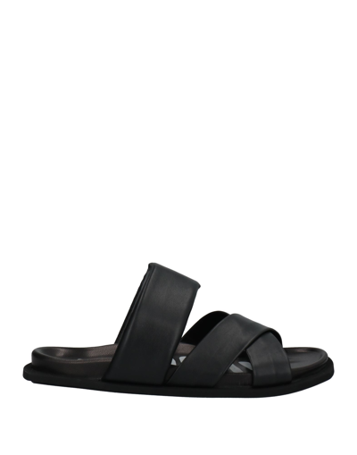 Inuikii Sandals In Black