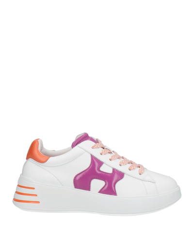 Hogan Sneakers In White