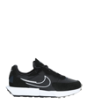 Nike React Miler 2 Low-top Sneakers In Black