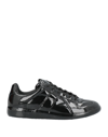 Maison Margiela Sneakers In Black