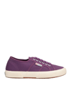 Superga Sneakers In Mauve