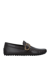 Tod's Loafers In Dark Brown