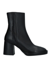 Baldinini Ankle Boots In Black