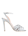The Seller Sandals In Silver
