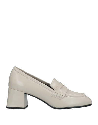 Baldinini Loafers In White