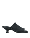 By Far Sandals In Black