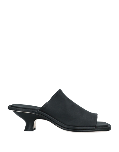 By Far Sandals In Black
