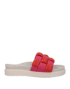 Inuikii Sandals In Pink