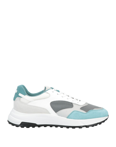 Hogan Sneakers In Blue