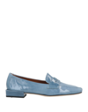 Bruglia Loafers In Blue