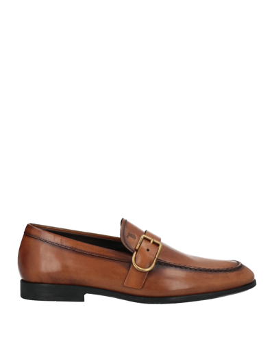 Tod's Loafers In Brown