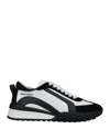 Dsquared2 Sneakers In Black