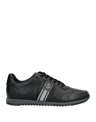 Baldinini Sneakers In Black