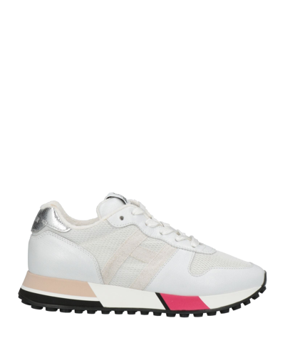 Hogan Sneakers In White