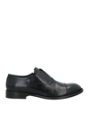 Jp/david Lace-up Shoes In Black