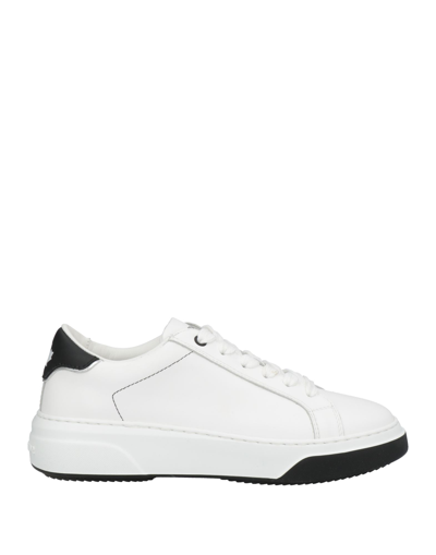 Dsquared2 Sneakers In White