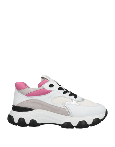 Hogan Sneakers In White