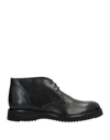 Baldinini Ankle Boots In Black