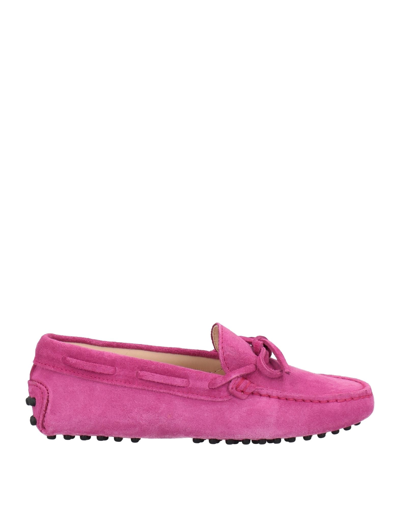 Tod's Kids' Loafers In Multi