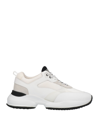 Hogan Sneakers In White
