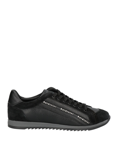 Baldinini Sneakers In Black