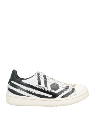 Moaconcept Kids' Sneakers In White