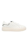 Baldinini Sneakers In White