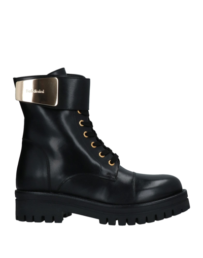 Baldinini Ankle Boots In Black