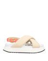 Inuikii Sandals In Beige