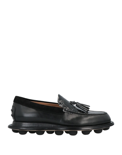 Tod's Loafers In Black