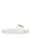 Dsquared2 Sandals In White