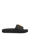 Dsquared2 D2 Statement Slides In Black