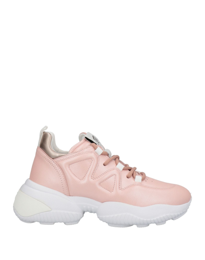 Hogan Sneakers In Pink
